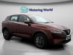 Used 2024 Nissan Qashqai Acenta Premium SUV | £18,400 (Super price)