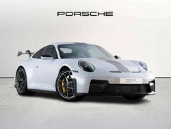 Grey New 2025 Porsche 911 GT3 Coupe | £209,990