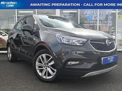 Grey Used 2017 Vauxhall Mokka X Active SUV | £8,000 (Fair price)