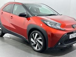 Used 2024 Toyota Aygo Hatchback | £14,068 (Fair price)