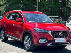 Red Used 2022 MG HS Exclusive SUV | £15,613 (Fair price)