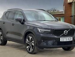 Used 2024 Volvo XC40 Ultimate SUV | £32,490 (Fair price)