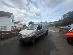 Grey Used 2005 Fiat Doblò MPV | £875 (Super price)