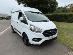 White Used 2019 Ford Transit Custom Trend Van | £8,995 (Good price)