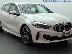 Used 2024 BMW 118 M Sport Hatchback | £19,900 (Good price)