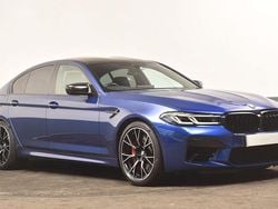 Blue Used 2022 BMW M5 Competition Edition | £56,000 (Super price)