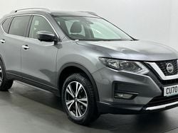 Used 2020 Nissan X-Trail Acenta Premium SUV | £14,439 (Good price)