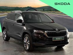 Black Used 2025 Skoda Karoq SE L SUV | £27,685 (Fair price)