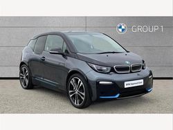 Grey Used 2020 BMW i3 Comfort Edition Hatchback | £16,495 (A bit pricey)