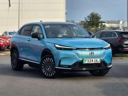 Blue Used 2024 Honda e:Ny1 Advance SUV | £22,090 (Fair price)