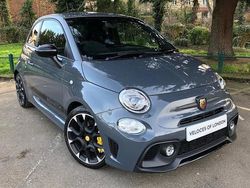 Used 2022 Abarth 595 Competizione Hatchback | £15,995 (Fair price)