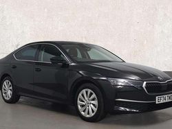 Black Used 2024 Skoda Octavia First Edition Hatchback | £22,294 (A bit pricey)