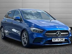 Blue Used 2024 Mercedes B200 Executive MPV | £28,695