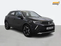Black Used 2022 Vauxhall Mokka Ultimate SUV | £16,895 (Fair price)