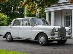 Others Used 1965 Mercedes 190 Sedan | £9,000