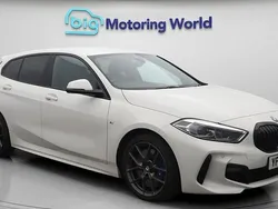 Used 2023 BMW 118 M Sport Hatchback | £21,200 (Fair price)