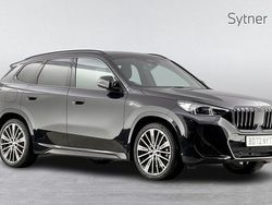 Black Used 2022 BMW X1 M Sport SUV | £33,250 (A bit pricey)