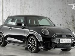 Black Used 2025 Mini Cooper Sport Hatchback | £28,242 (Expensive)