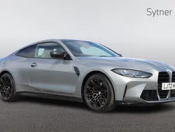 Grey Used 2022 BMW M4 Competition Edition Coupe | £54,500 (Fair price)