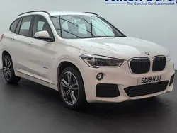 Used 2019 BMW X1 M Sport SUV | £15,600 (Good price)