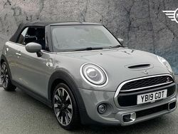 Grey Used 2019 Mini Cooper S Exclusive Hatchback | £16,490 (Fair price)
