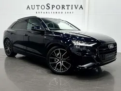 Black Used 2021 Audi Q8 Black Edition SUV | £44,490 (Fair price)