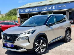 Silver Used 2023 Nissan X-Trail Tekna SUV | £29,995 (Fair price)