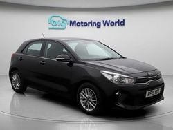 Used 2019 Kia Rio Hatchback | £12,314 (A bit pricey)