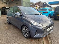 Grey Used 2024 Hyundai i10 Advanced Hatchback | £13,475 (Fair price)