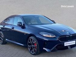 Blue Used 2025 BMW 220 M Sport Coupe | £33,555 (Fair price)