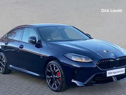 Blue Used 2025 BMW 220 M Sport Coupe | £35,999 (Expensive)