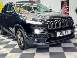 Used 2017 Jeep Cherokee SUV | £8,950 (Fair price)