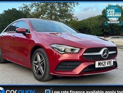 Used 2021 Mercedes E250 AMG Line Premium Coupe | £19,495 (Good price)