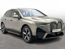 Grey Used 2024 BMW iX M Sport SUV | £55,500