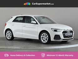 White Used 2021 Audi A1 Sport Hatchback | £14,997 (Fair price)