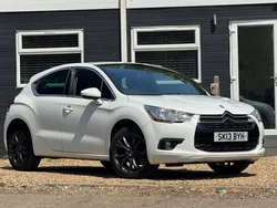 White Used 2013 Citroën DS4 Hatchback | £2,995 (Fair price)