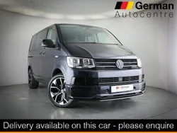 Blue Used 2019 VW T6.1 SE Van | £25,500 (Fair price)