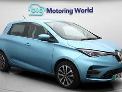 Used 2022 Renault Rapid GT-Line Hatchback | £10,500 (Fair price)