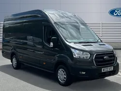 Used 2022 Ford Transit Trend Van | £19,495 (A bit pricey)