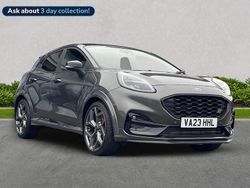 Grey Used 2023 Ford Puma Gen-E Performance Edition Hatchback | £20,499 (Fair price)
