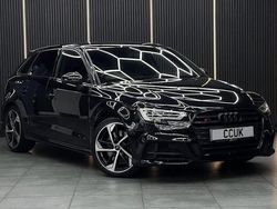 Black Used 2019 Audi S3 Black Edition Hatchback | £21,459 (Fair price)
