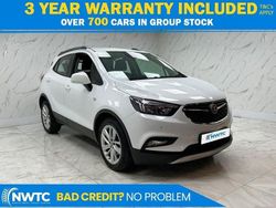 White Used 2018 Vauxhall Mokka X Active SUV | £6,500 (Fair price)