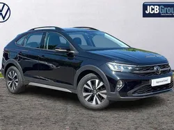 Black Used 2024 VW Taigo Life SUV | £17,990 (Fair price)
