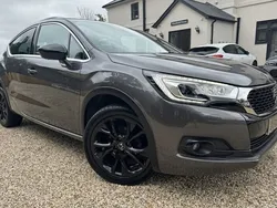 Grey Used 2018 DS Automobiles DS4 Crossback SUV | £8,299