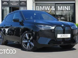 Black Used 2023 BMW iX M Sport SUV | £40,795 (Good price)