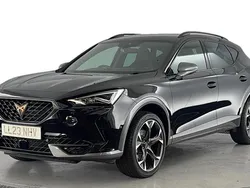 Black Used 2023 Cupra Formentor SUV | £23,470 (Fair price)