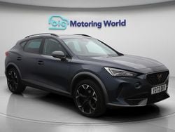 Grey Used 2022 Cupra Formentor SUV | £22,200 (Fair price)