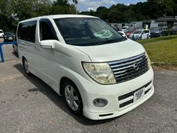 White Used 2023 Nissan Elgrand MPV | £6,995 (Super price)