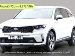 Used 2022 Kia Sorento SUV | £28,865 (Super price)