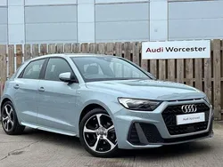 Grey Used 2020 Audi A1 S-Line Hatchback | £16,499 (Fair price)